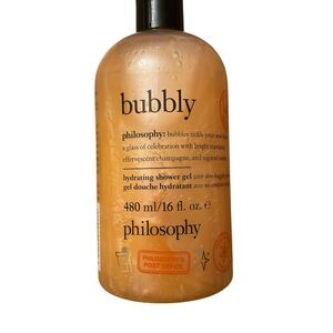 Philosophy Bubbly Hydrating Shower Gel